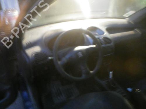 ABS pump PEUGEOT 206 Hatchback (2A/C) 2.0 HDI 90 | BP25373509M43 
