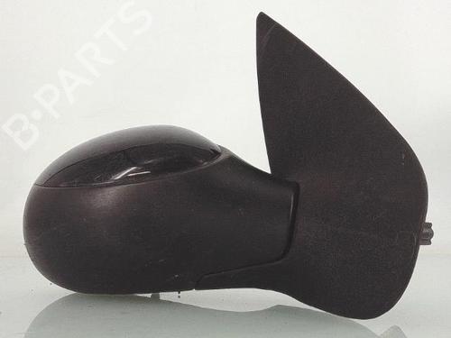 Used Right mirror PEUGEOT 206+ (2L_, 2M_) 1.4 HDi eco 70 (68 hp) 27174435