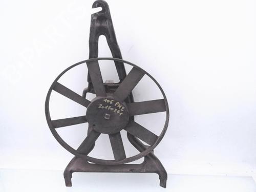 Køleventilator elektrisk PEUGEOT 106 II (1A_, 1C_) 1.0 i (50 hp) 25369454