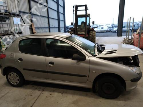 Elektronisk modul PEUGEOT 206 Hatchback (2A/C) 1.4 i | BP25369272M83 