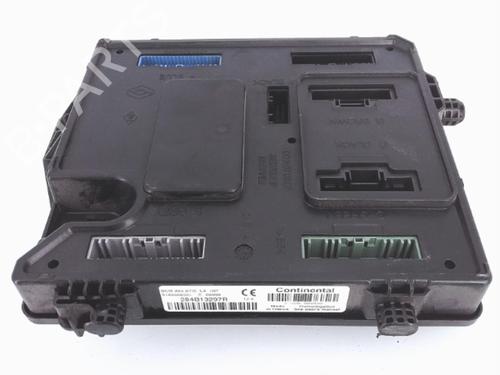 Control unit RENAULT SCÉNIC III (JZ0/1_) 1.9 dCi (JZ0J, JZ1J, JZ1K, JZ1S) | BP25351295M11 