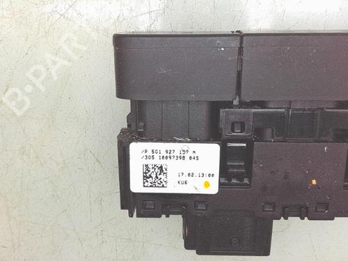 Interruttore Interruttore VW GOLF VII (5G1, BQ1, BE1, BE2) 2.0 TDI (150 hp) 39725114 39725114