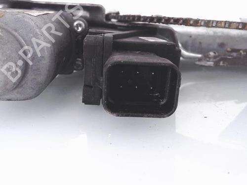 Front left window mechanism OPEL MERIVA A MPV (X03) 1.7 CDTI (E75) | BP25368630C22 