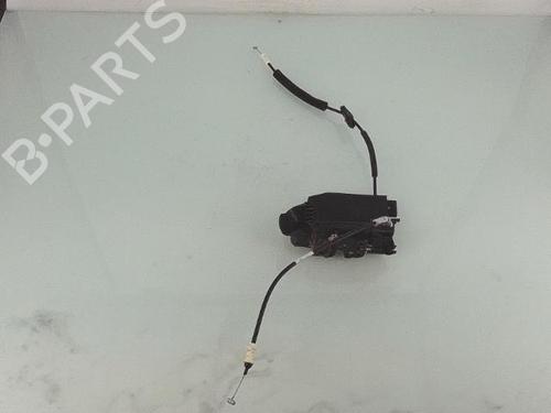 Front right lock PEUGEOT 308 II (LB_, LP_, LW_, LH_, L3_) 1.6 THP 125 | BP27184730C97 