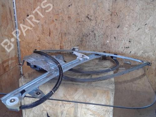 Used Front right window mechanism CITROËN XSARA PICASSO (N68) 1.8 16V (115 hp) 25372943