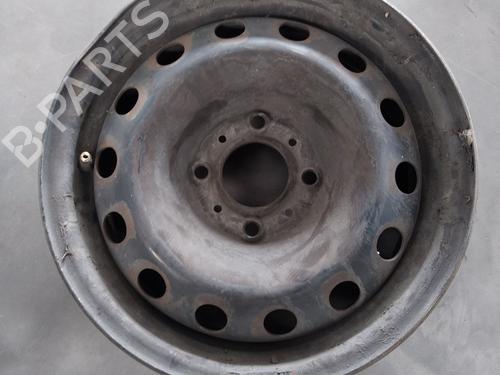 Used Rim CITROËN C3 I (FC_, FN_) 1.4 HDi (68 hp) 26379780