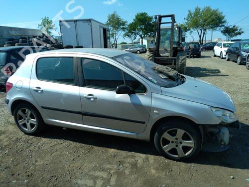 Climate control PEUGEOT 307 (3A/C) 2.0 HDi 110 | BP25355286I5 - Image 8