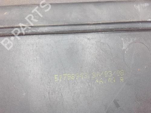 Air filter box FIAT 500 (312_) 1.2 (312AXA1A) | BP40451554M87 - Image 3