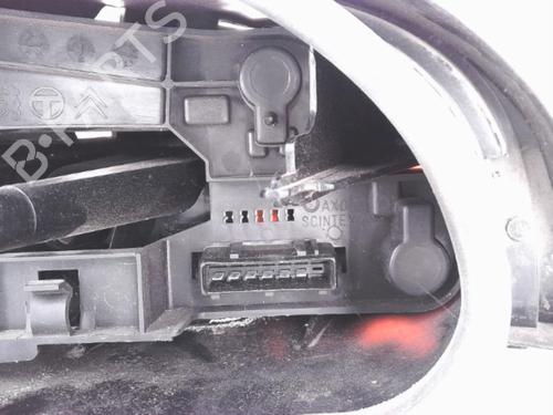 Højre baglygte CITROËN SAXO (S0, S1) 1.5 D (57 hp) 25369643