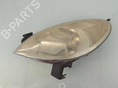 Used Left headlight CITROËN XSARA PICASSO (N68) 1.6 HDi (90 hp) 25356848