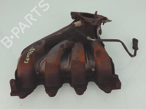 Manifold Indsugning RENAULT MEGANE I (BA0/1_) 1.6 16V (BA04, BA0B, BA11, BA1J, BA16, BA19, BA1K, BA1V,... (107 hp) 25362528