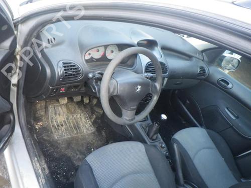 Warning switch PEUGEOT 206 SW (2E/K) 1.4 HDi | BP25351061I22  - Image 8