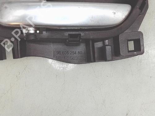 Used Front left interior door handle Front left interior door handle CITROËN C5 III Break (RW_) 1.6 HDi 110 (RW9HZC) (109 hp) 40032948 40032948