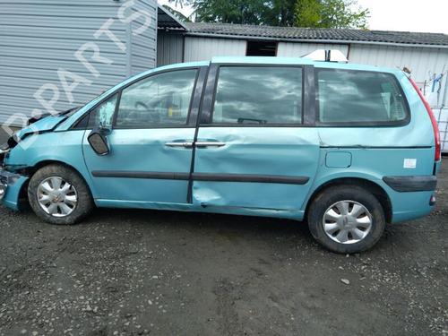 Mass air flow sensor CITROËN C8 (EA_, EB_) 2.0 HDi 165 | BP25373044M95 