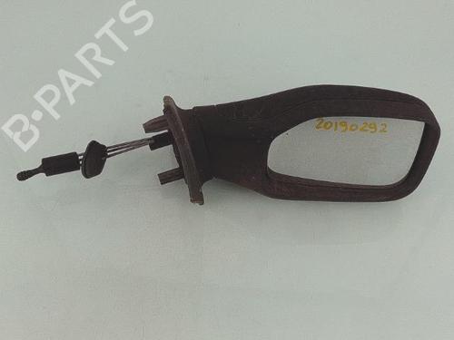 Right mirror PEUGEOT 106 II (1A_, 1C_) 1.1 i | BP27636998C27 