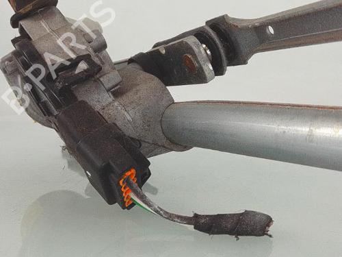 Used Front wiper motor Front wiper motor RENAULT MEGANE III Hatchback (BZ0/1_, B3_) 1.2 TCe (BZ2B, BZ11) (116 hp) 25370574 25370574