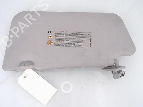 Used Right sun visor NISSAN MICRA III (K12) 1.2 16V (80 hp) 25360794