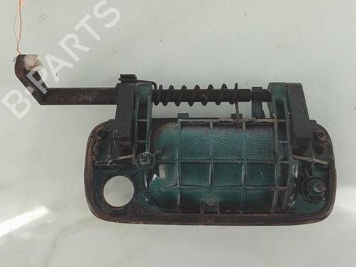 Front left exterior door handle PEUGEOT 406 (8B) 2.0 HDI 110 | BP27303763C128 