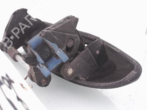Used Front left exterior door handle Front left exterior door handle 25354516 25354516