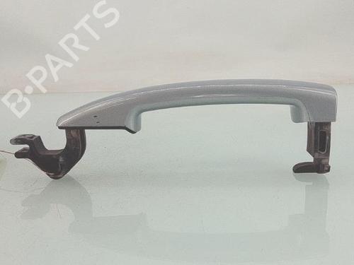Rear right exterior door handle PEUGEOT 407 SW (6E_, 6D_) 2.0 HDi 135 | BP29640919C130 