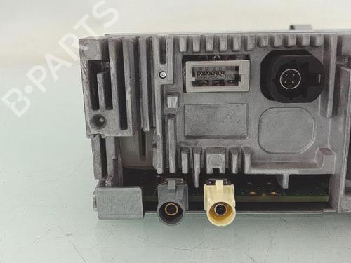 Radio PEUGEOT 208 I (CA_, CC_) 1.2 VTI 82 | BP28680817E6