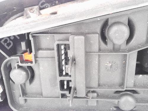 Left taillight PEUGEOT 306 Hatchback (7A, 7C, N3, N5) 1.9 D | BP25354065C34