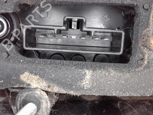 Feu arrière droit FORD FOCUS C-MAX (DM2) 1.6 TDCi (109 hp) 25367505