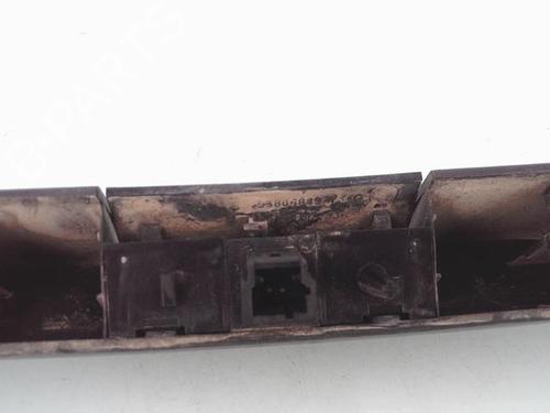 Tailgate trim CITROËN C3 I (FC_, FN_) 1.4 HDi | BP25350112C151 
