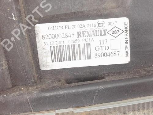 Used Left headlight Left headlight RENAULT LAGUNA II (BG0/1_) 1.9 dCi (BG08, BG0G) (120 hp) 27324845 27324845