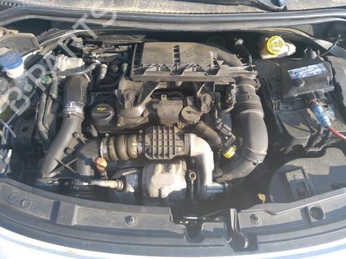 Electronic module PEUGEOT 207 SW (WK_) 1.6 HDi | BP25355372M83 