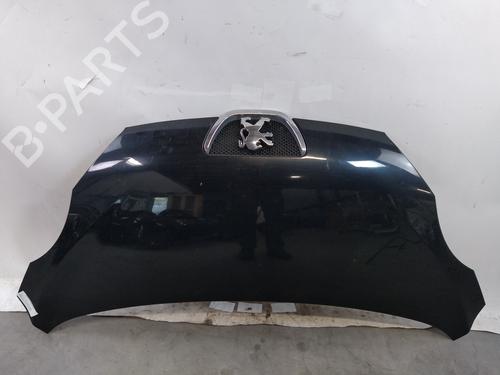 Used Hood PEUGEOT 107 (PM_, PN_) 1.4 HDi (54 hp) 25352361
