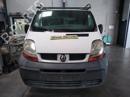 Startmotor RENAULT TRAFIC II Van (FL) 1.9 dCi 80 (FL0B) | BP26326666M8 - Image 6