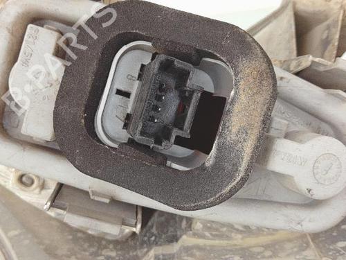 Left taillight CITROËN C4 Picasso I MPV (UD_) 2.0 HDi 138 | BP25352891C34 