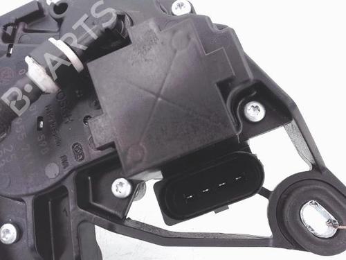 Viskermotor bakrute VW TOURAN (1T1, 1T2) 1.9 TDI | BP25363625M102 