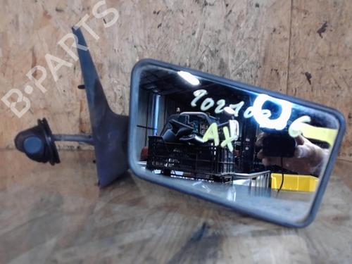 Used Right mirror CITROËN AX (ZA-_) 10 (50 hp) 25364817