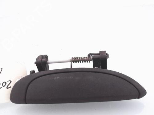 Front right exterior door handle RENAULT MEGANE I (BA0/1_) 1.4 e (BA0E, BA0V) | BP25366067C129 