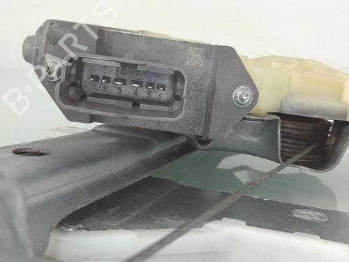 Used Front right window mechanism Front right window mechanism 25356495 25356495