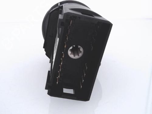 Used Headlight switch VW POLO (9N_, 9A_) 1.2 (60 hp) 25355283
