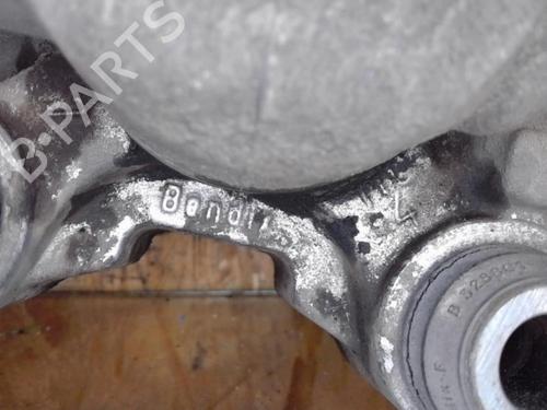 Used Left rear brake caliper Left rear brake caliper CITROËN ZX (N2) 1.9 DT (92 hp) 25358983 25358983