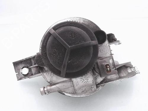 Right front fog light PEUGEOT 206 Hatchback (2A/C) 1.4 HDi eco 70 | BP25372708C31 