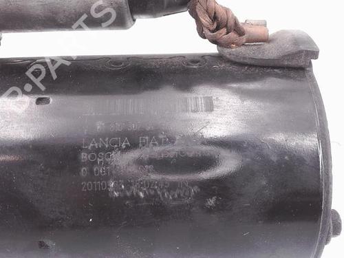 Used Starter FIAT PUNTO EVO (199_) 1.3 D Multijet (199AXC1A, 199BXC1A, 199AXT1A, 199BXT1A) (75 hp) 25363377