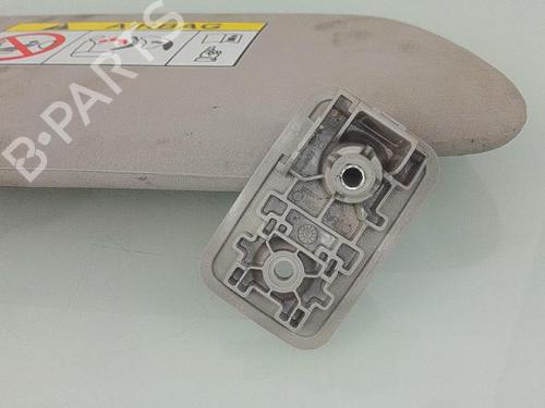 Right sun visor PEUGEOT 308 I (4A_, 4C_) 1.6 HDi | BP25363214I2 