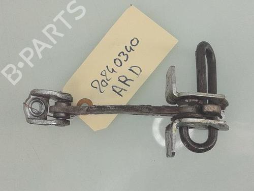 Charnière/Limiteur de porte OPEL MERIVA A MPV (X03) 1.3 CDTI (E75) (75 hp) 25872717