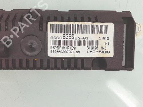 Display monitor PEUGEOT 207 (WA_, WC_) 1.4 | BP30194412C48 