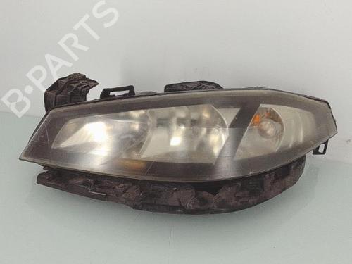 Used Left headlight RENAULT LAGUNA II Grandtour (KG0/1_) 1.9 dCi (125 hp) 25356747