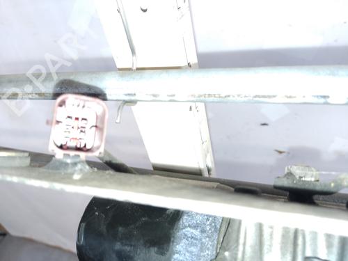 Front wiper motor CITROËN XSARA PICASSO (N68) 1.6 HDi | BP26675927M29