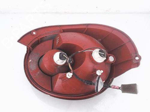 Left taillight CHEVROLET MATIZ (M200, M250) 0.8 | BP25368861C34 - Image 3