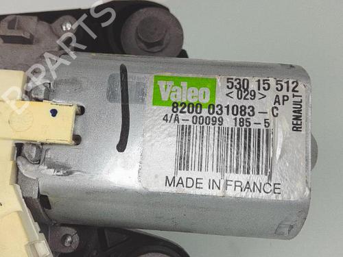 Viskermotor bagrude RENAULT ESPACE IV (JK0/1_) 2.2 dCi (JK0H) | BP25359981M102 