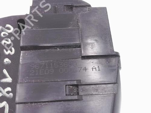 Tailgate lock PEUGEOT 308 I (4A_, 4C_) 1.6 HDi | BP25366380C101 