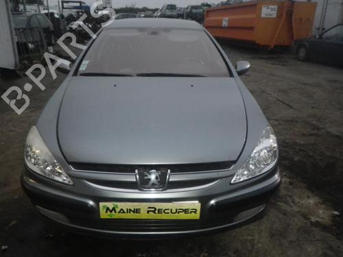 Elektronisk modul PEUGEOT 607 (9D, 9U) 2.2 HDi | BP25355221M83 